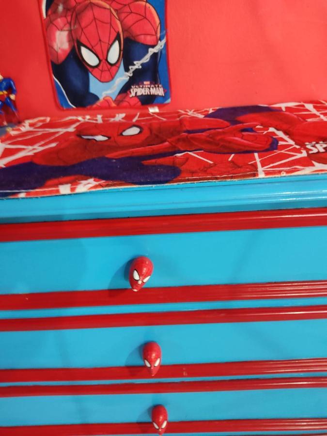 ホテル Spiderman House カターニア エクステリア 写真